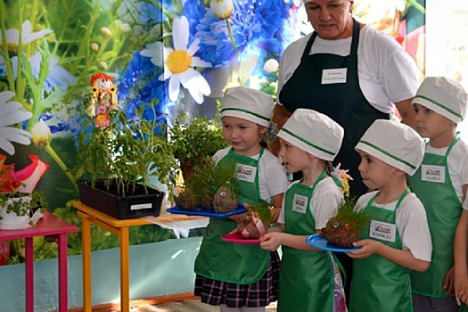 В Чувашии в детских садах откроют 146 агролабораторий