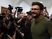 Илью Яшина* отправили в колонию за фейки о ВС РФ