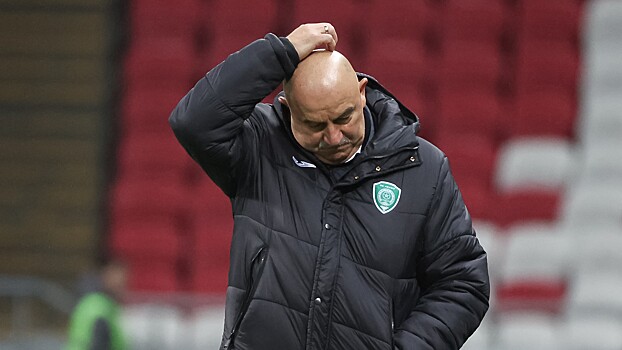 КДК накажет Черчесова