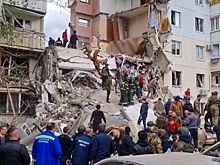 МЧС: Количество погибших в Белгороде увеличилось до 4 человек