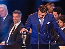 Лучшей футболисткой 2016 года по версии ФИФА была признана Карли Ллойд