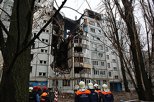 СКР сообщил об обнаружении четвертого погибшего при взрыве дома в Волгограде