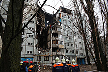 СКР сообщил об обнаружении четвертого погибшего при взрыве дома в Волгограде