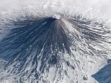Фотографии из космоса, которые не похожи на карты Google