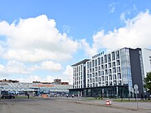 Глава Башкирии Радий Хабиров принял участие в открытии отеля на территории аэропорта «Уфа»