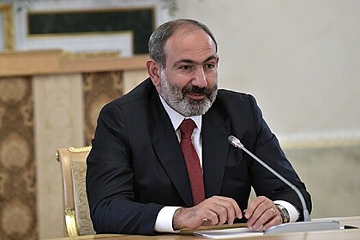 Пашинян назвал логичным установление дипотношений между Арменией и Турцией
