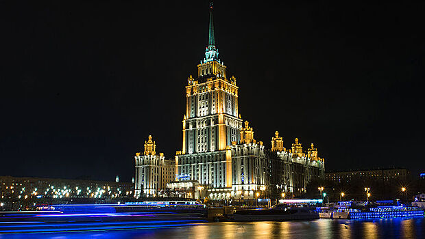 Самыми частыми постояльцами 5-звездочных отелей в России стали туристы с Украины