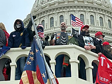 NYT нашла сходства между Капитолием и Донбассом