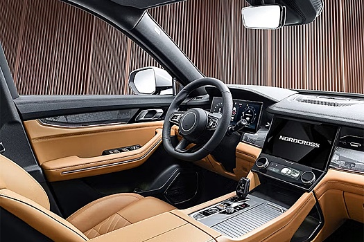 От 6,3 млн рублей: бренд Lynk & Co пришел в РФ официально под маркой Nordcross