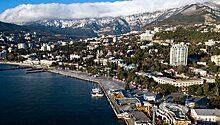 Крымские курорты снизят цены на отдых
