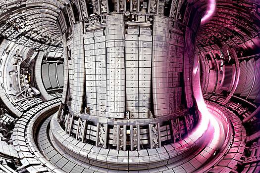 Термоядерная установка в Великобритании установила рекорд