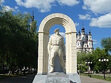 Жителям Калуги предлагают принять участие в выборе места для установления стелы «Город воинской доблести»