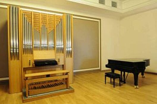 Концерт органной музыки состоялся в Доме-музее Марины Цветаевой