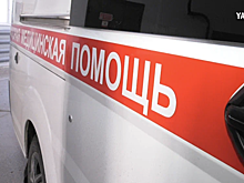 Машина скорой помощи сбила жительницу Сочи и улетела в кювет