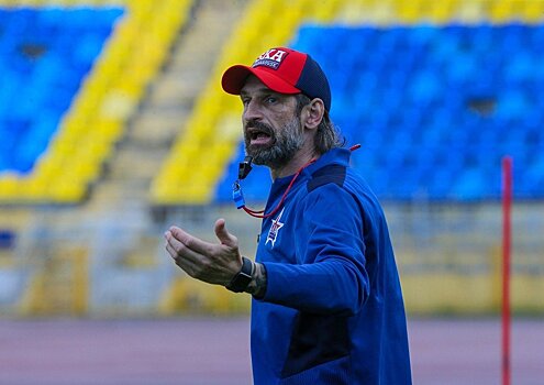 Главный тренер "СКА-Хабаровск" Шаронов: для меня важно, что мы были сильнее "Динамо"