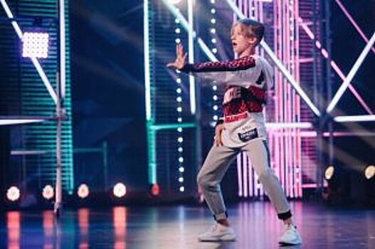 14-летний танцор из Красноярска стал самым юным участником шоу «ТАНЦЫ»