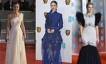 Миддлтон, Шейк и еще 25 звезд на красной дорожке BAFTA-2019