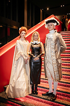 В Москве состоялась премьера фильма «Падение короны»