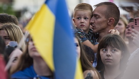Европе предрекли миграционный кризис из-за украинских беженцев