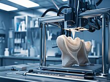 Врачи в Австралии восстановили челюсть пациента с помощью 3D-печати