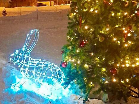 Жители Обнинска считают, что УК прикарманила их новогодние украшения