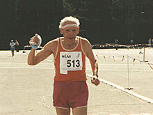 Мы помним и гордимся: уральский легкоатлет Виктор Дутов