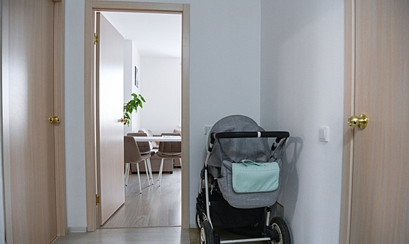 Минфин проработает вопрос продления семейной ипотеки