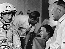 В Останкине издали книгу об истории полетов в космос