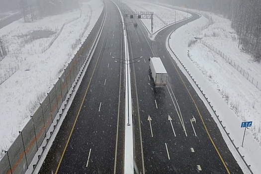 Цены на автомобильные грузоперевозки заметно снизились