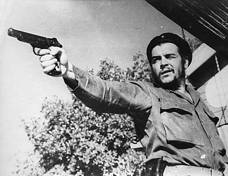 Эрнесто Че Гевара: главный палач Кубинской революции