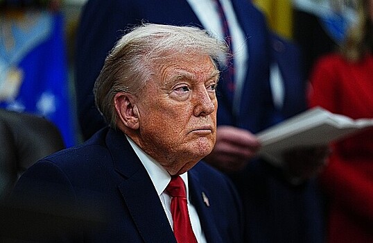 Трамп объявил в США режим чрезвычайного положения в связи с действиями Кубы