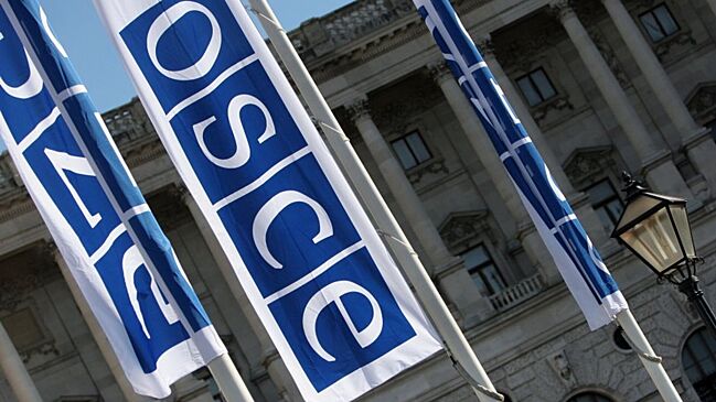 В России ответили на вопрос о возможном выходе из ОБСЕ