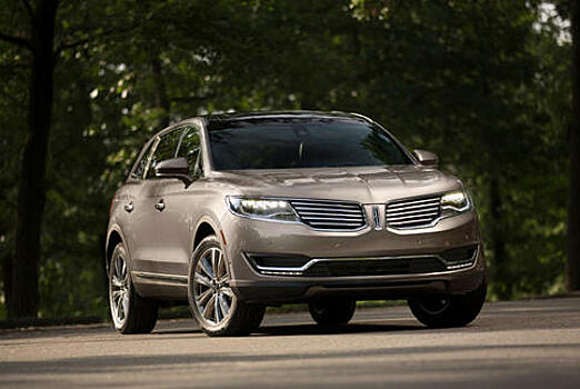 В кроссоверы Lincoln MKX по ошибке установили «китайское» сиденье