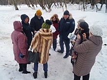 Воркаут-площадку построят в «Щербинках-1» в Нижнем Новгороде