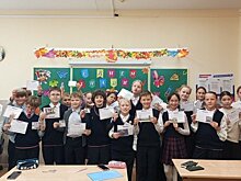 Школьники региона участвуют в акции «Письмо сверстнику»
