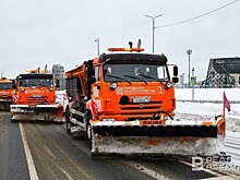 План "Буран": что мэрия Казани сделала со снегом в городе за две недели