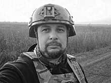 РИА Новости: военкор Владлен Татарский погиб при взрыве в Петербурге
