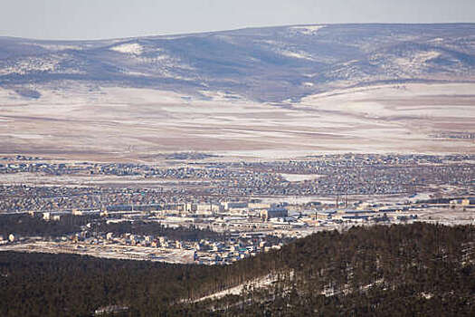 Chita.ru: село Северная Кадахта затапливает грунтовыми водами