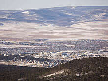 Chita.ru: село Северная Кадахта затапливает грунтовыми водами