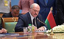 Торг с Лукашенко только начинается