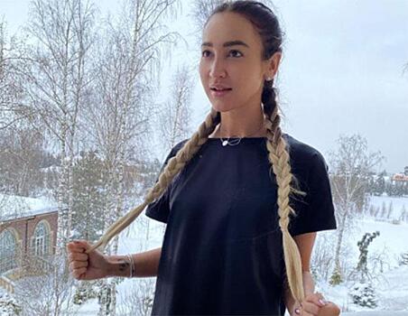 «Мы снова вместе»: Ольга Бузова объявила о воссоединении с партнером по «Ледниковому периоду»
