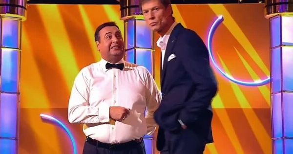 Запрещённые артисты Данилец и Моисеенко выступили на