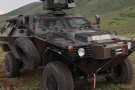 Украина бросила на сложный участок СВО редкую технику из тайной поставки