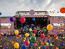 На фестивале Sziget выступят Рита Ора и Уиз Халифа