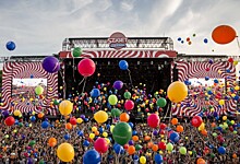 На фестивале Sziget выступят Рита Ора и Уиз Халифа