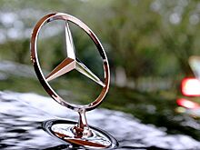 В России отзывают Mercedes-Benz