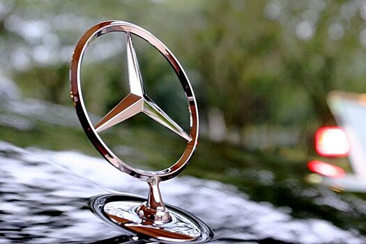 В России отзывают Mercedes-Benz