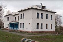 В районе Ягуновский сносят ветхое здание детского сада