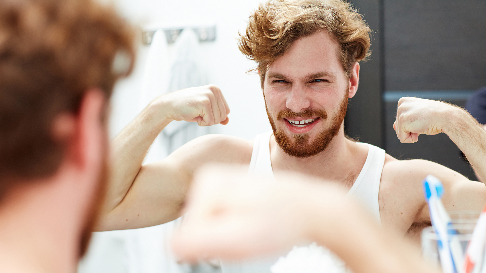 Тестостерон не делает вас агрессивным: 5 фактов о мужском гормоне