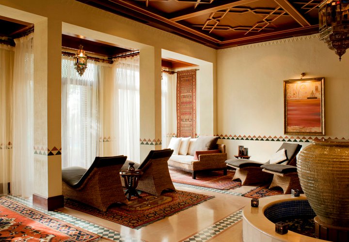 Спа-отель Al Maha Desert Resort Spa, Дубай, ОАЭ, Ближний Восток